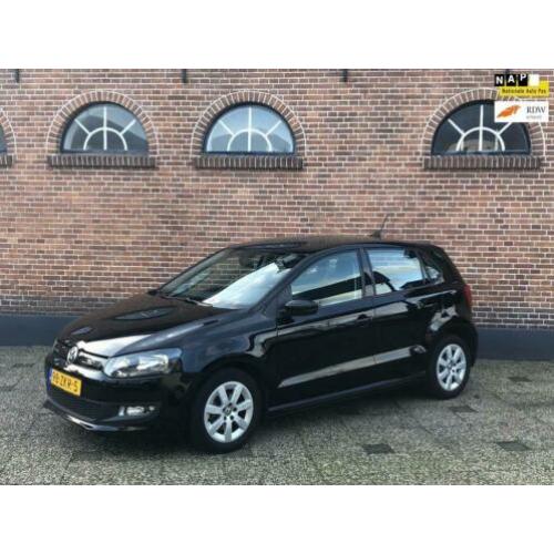 Volkswagen Polo 1.2 TDI BlueMotion Comfort Edition Airco Nav