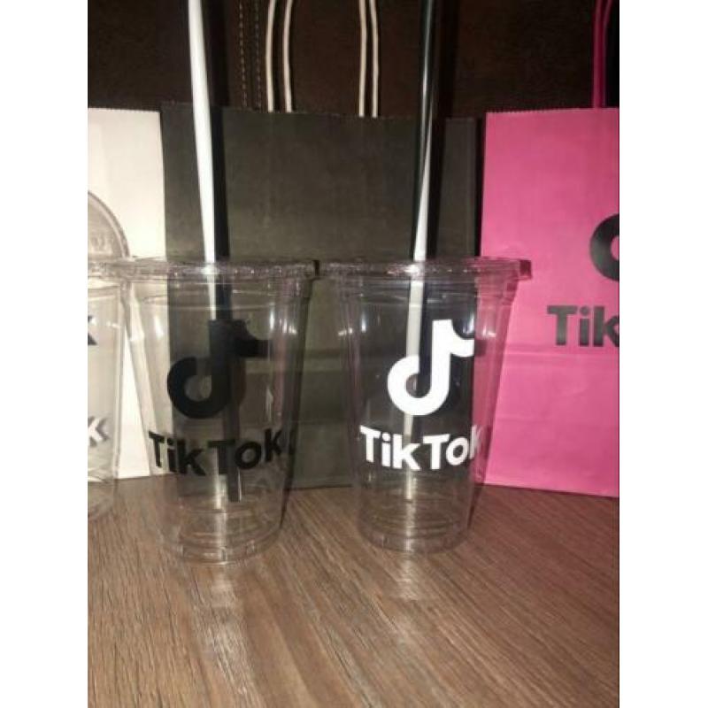TikTok feestje