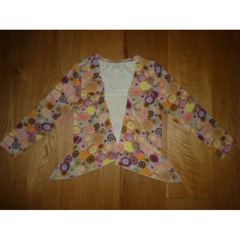 Queen mum knoop vestje M voor 5,-
