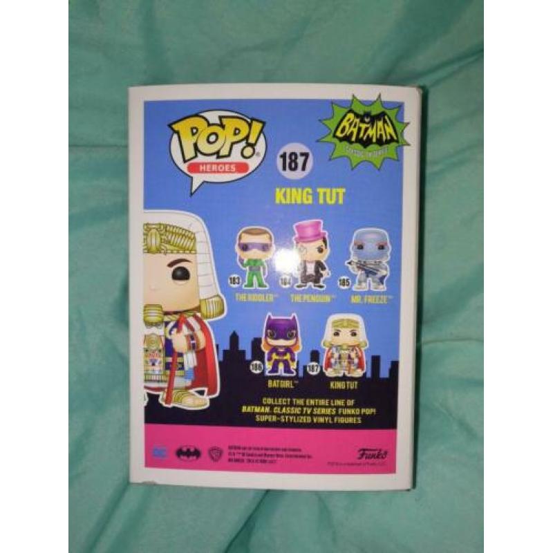 Funko Batman classic: King Tut