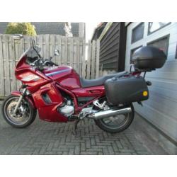 YAMAHA XJ 900 S in nieuwstaat weinig kilometers 1996