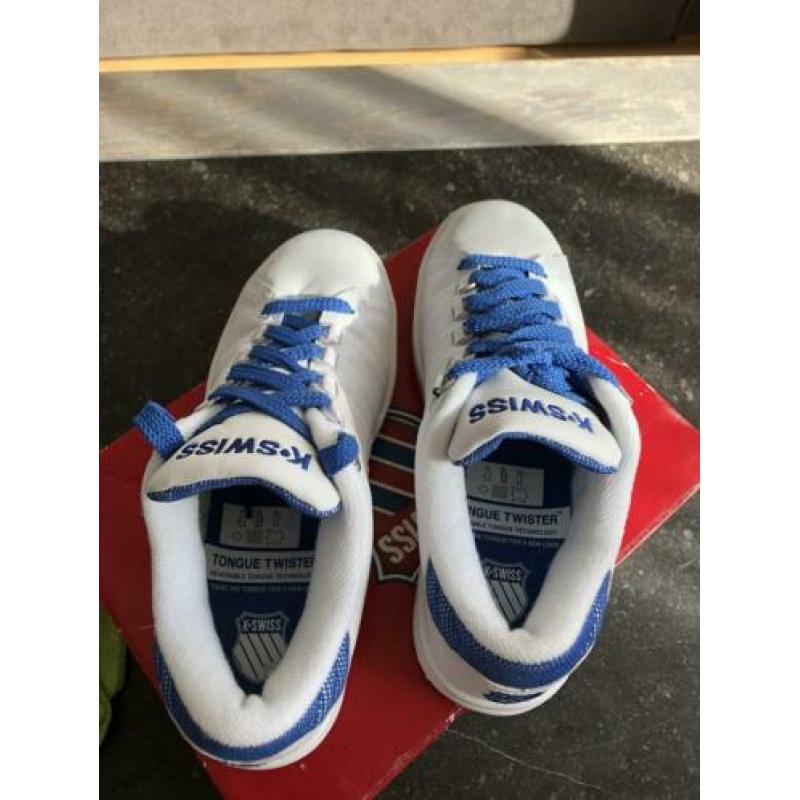 L-Swiss sneakers