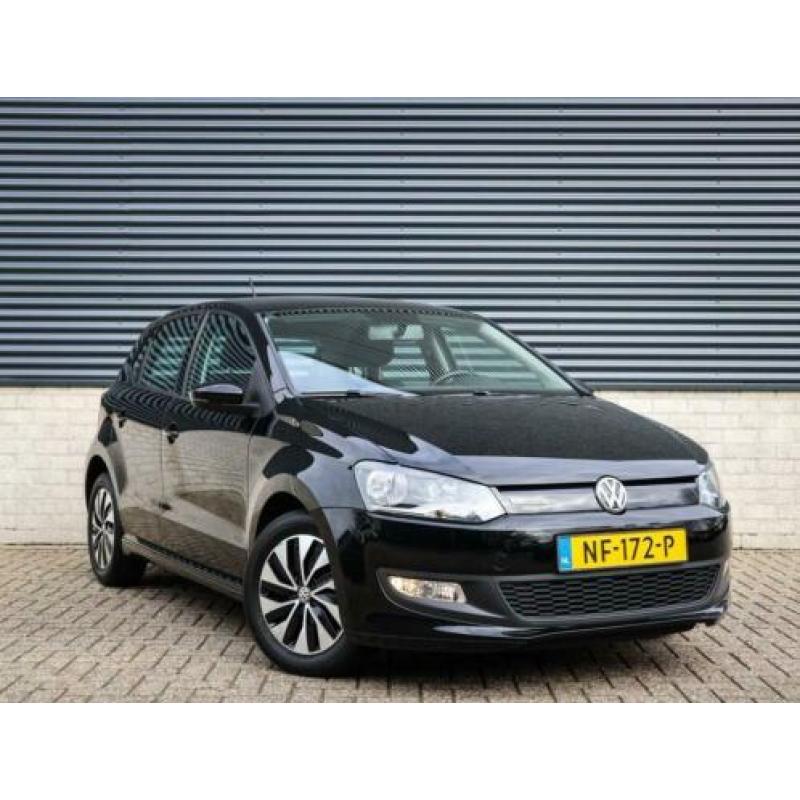 Volkswagen Polo 1.0 BlueMotion Edition Airco/Cruise/Navi!