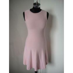 Roze Nikkie jurk mt. 34 36