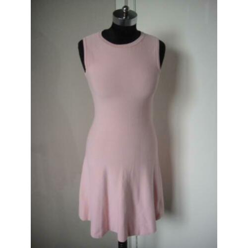 Roze Nikkie jurk mt. 34 36