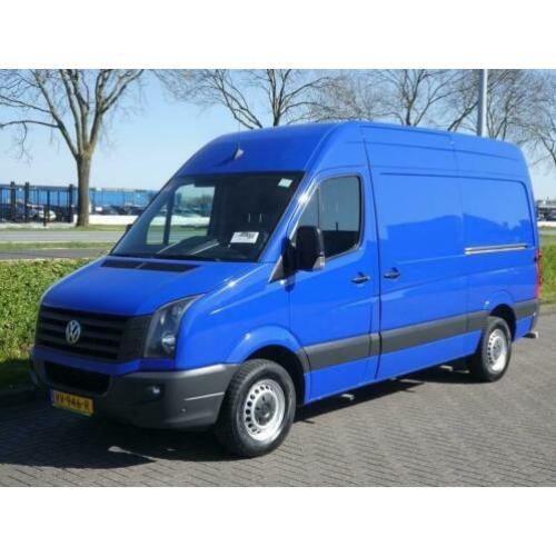 VOLKSWAGEN CRAFTER 2.0 tdi 140 l2h2, airco,