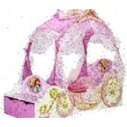 Disney Princess Koetsbed Peuter Kamer - Gratis Verzending!