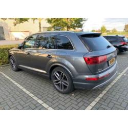 Audi Q7 3.0 TDI E-tron Sport Quattro PANORAMA/RADAR/S-LINE