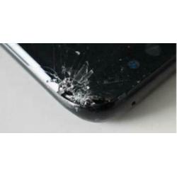 Samsung galaxy S8 glas stuk wij hebben nieuwe unit