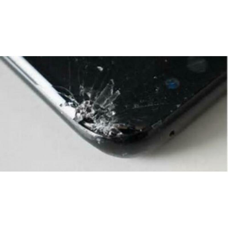 Samsung galaxy S8 glas stuk wij hebben nieuwe unit