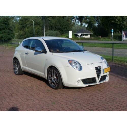 Alfa Romeo Mito 1.3 JTDM ECO Distinctive 62KW 2012 Wit
