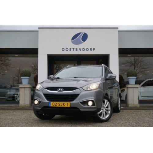 Hyundai ix35 2.0i/164pk i-Catcher Automaat|2011|Navi|Clima|P