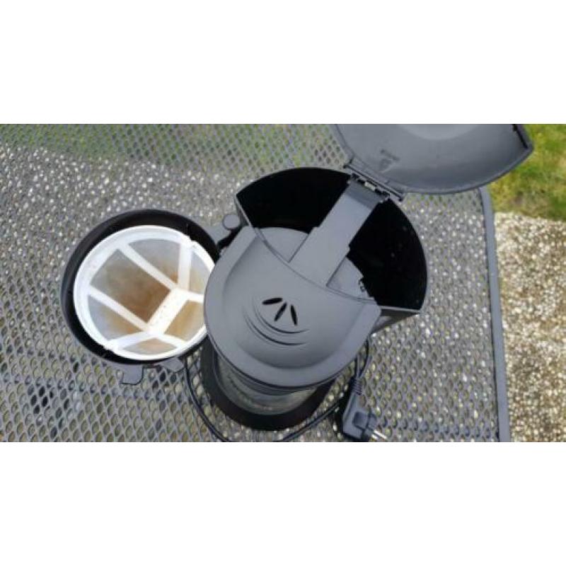 Koffiezetapparaat Tomado 6 kops