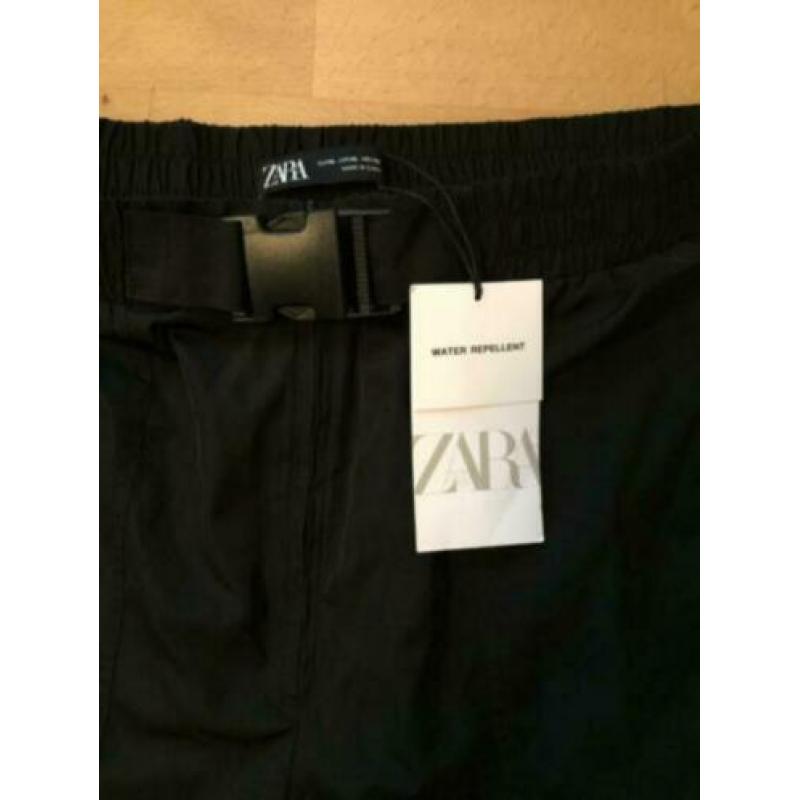 Outdoorbroek zwart XL 44 Zara