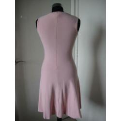 Roze Nikkie jurk mt. 34 36