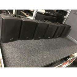 APART SDQ5p Actieve speakersets 6 x