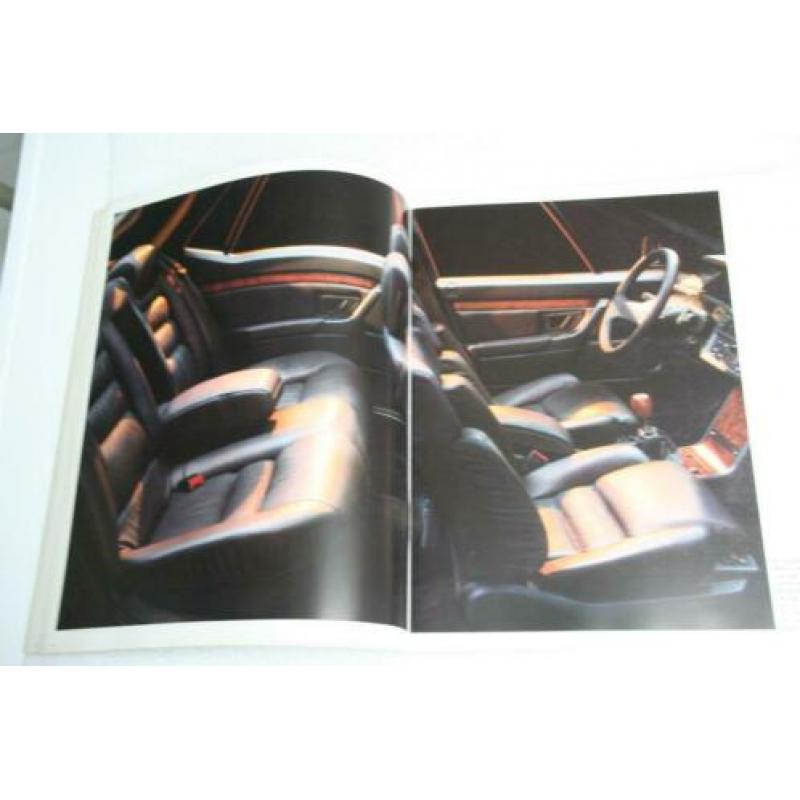 Folder Citroen XM (1990) (38)