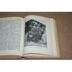 Geïllustreerde Encyclopedie van Nederlandsch-Indië - 1934 !!