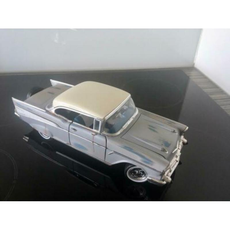 1957 Chevy Bel Air Unrestored Gmp