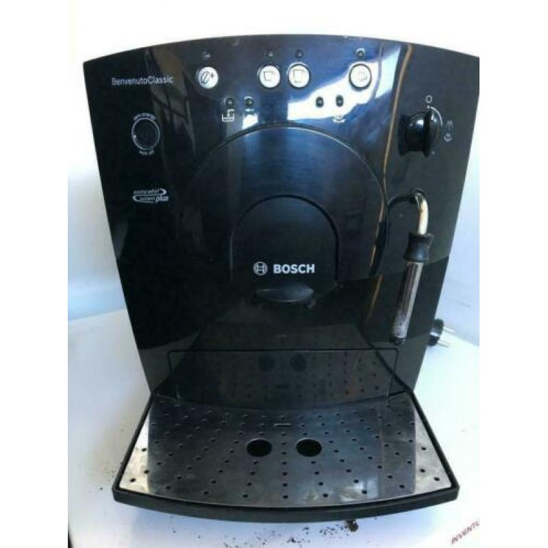 Bosch Benvenuto espressomachine