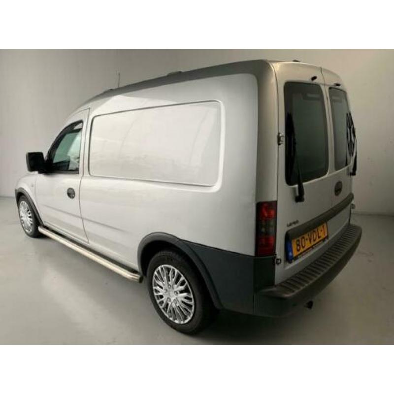 Opel Combo 1.3 CDTi Comfort Navigatie Airco Side bars