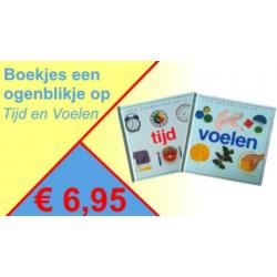 Woezel en Pip Schoudertas Blauw