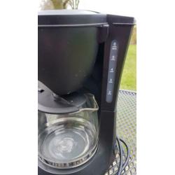 Koffiezetapparaat Tomado 6 kops