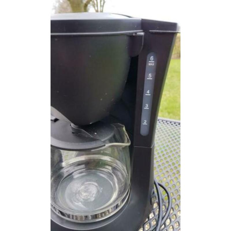 Koffiezetapparaat Tomado 6 kops