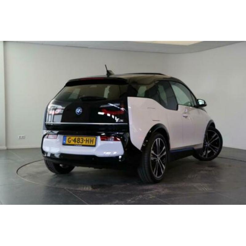 BMW i3S 120Ah 42 kWh /Automaat / Warmtepomp / Stoelverwarmin