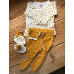 Nieuw! Hema setje 62 / 68 Collectie 2020 romper, vestje