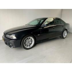 BMW 5-serie 525i Executive Automaat Navi Leer Xenon
