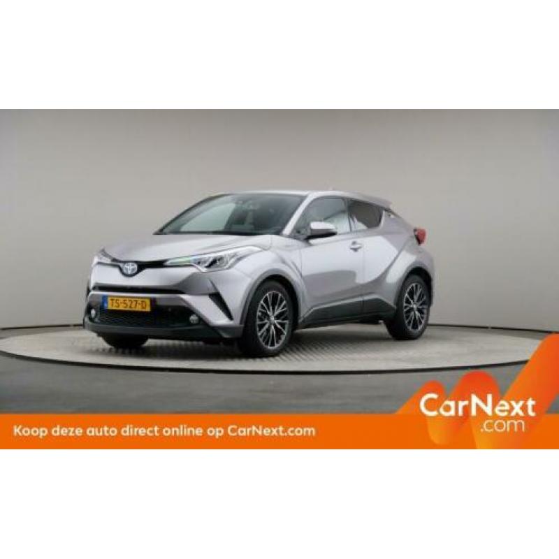 Toyota C-HR 1.8 Hybrid Style Automaat, Navigatie (bj 2018)