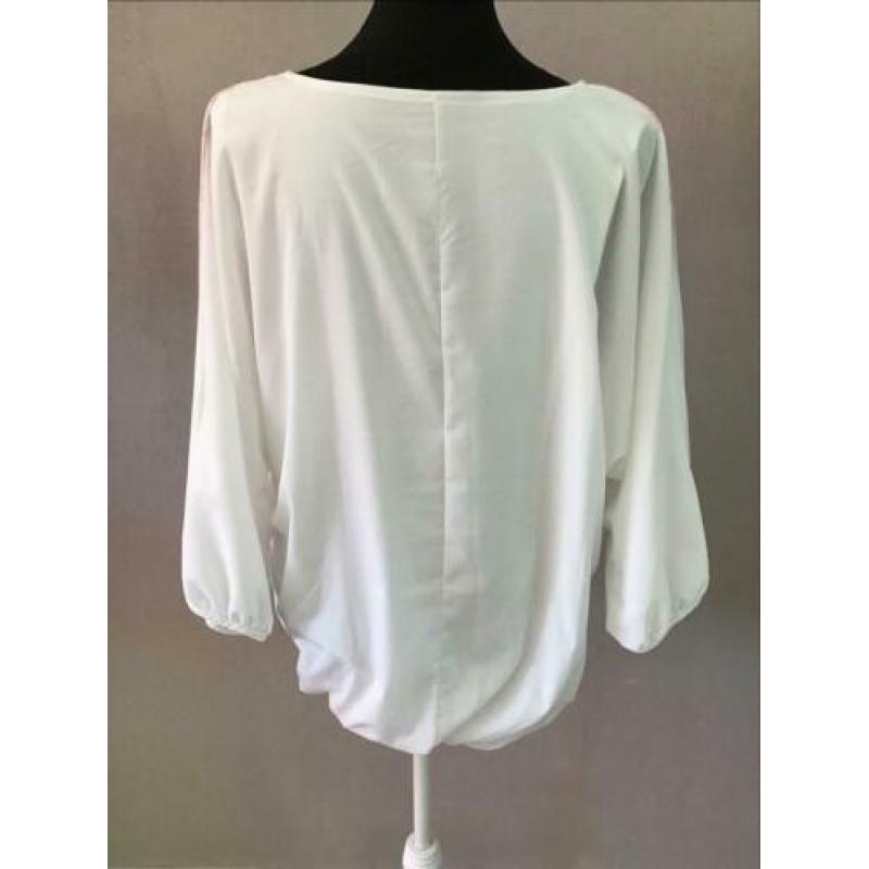 Bodyflirt blouson maat 46