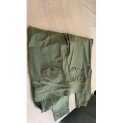 Studio Anneloes Franka Army maat XXL kleur Nieuw Collectie