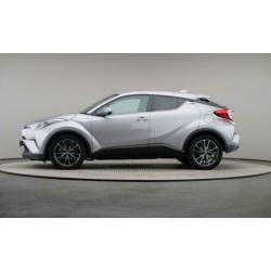 Toyota C-HR 1.8 Hybrid Style Automaat, Navigatie (bj 2018)