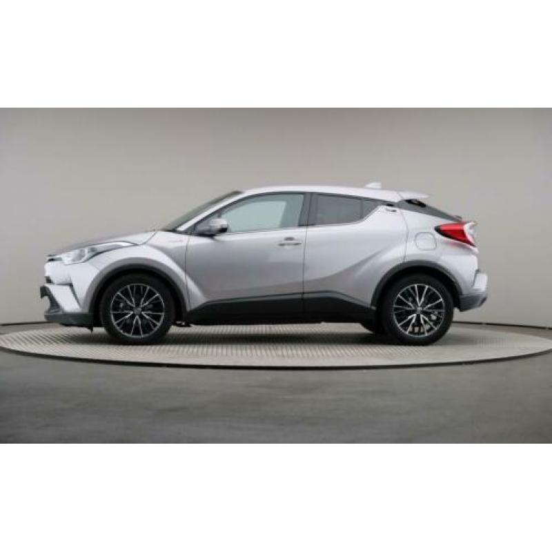 Toyota C-HR 1.8 Hybrid Style Automaat, Navigatie (bj 2018)