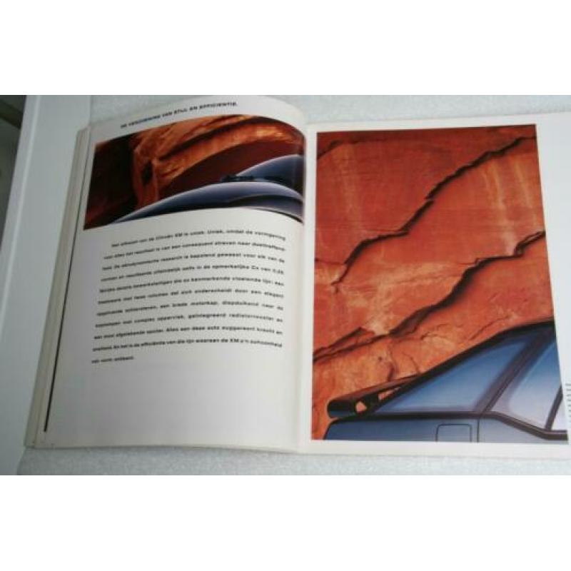 Folder Citroen XM (1990) (38)