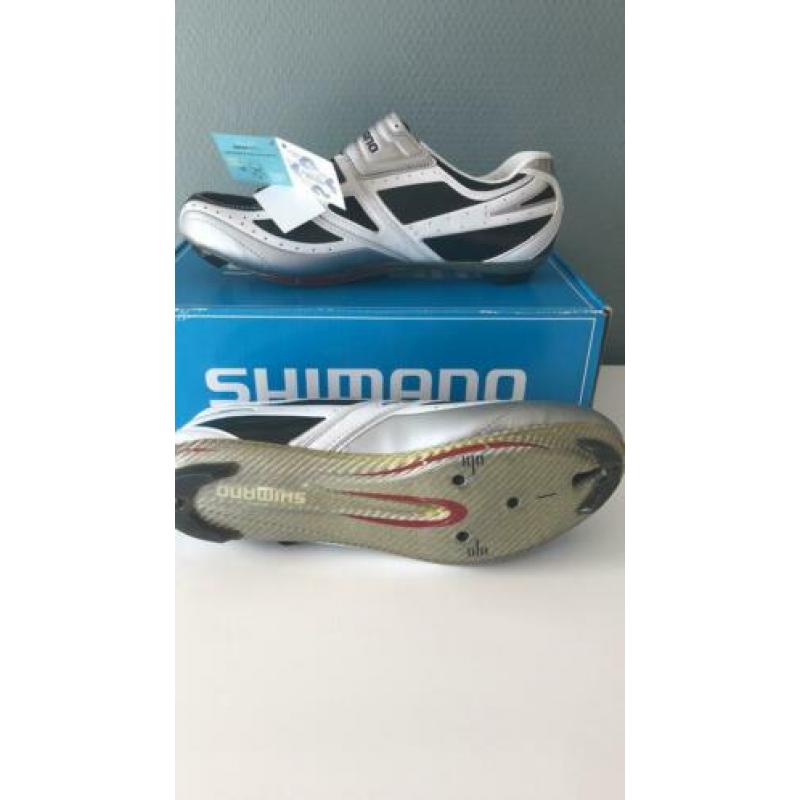 Shimano SH-R132L mt43 nieuw