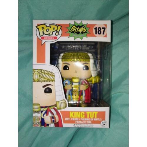 Funko Batman classic: King Tut
