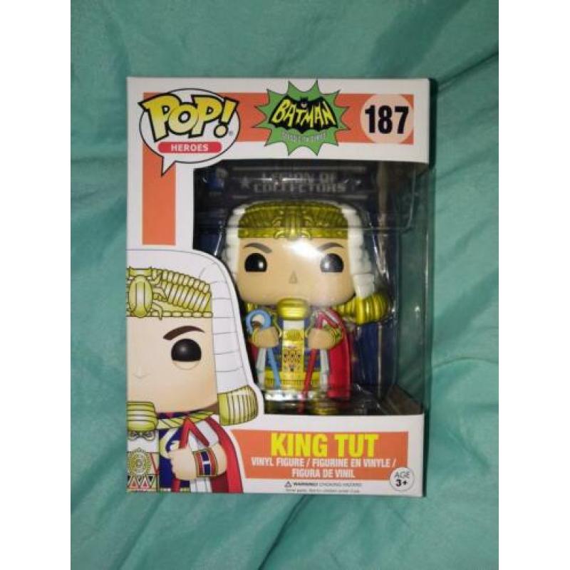 Funko Batman classic: King Tut