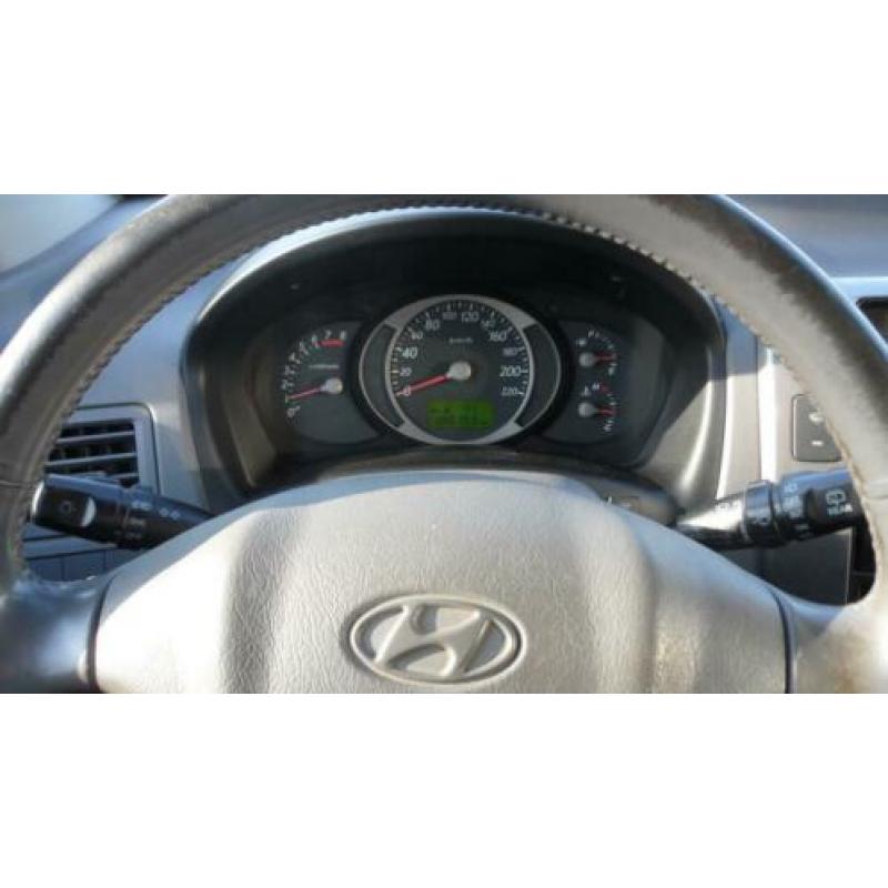Hyundai Tucson 2.0i Dynamic Airco Cruise Trekhaak APK NAP