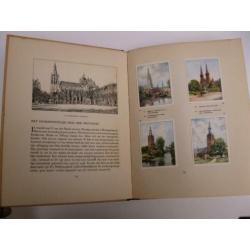 Plaatjesalbums Complete serie van Mijn Land 1927