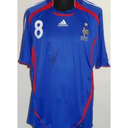 Frankrijk no8 Toulalan gesigneerd XL AF-1333