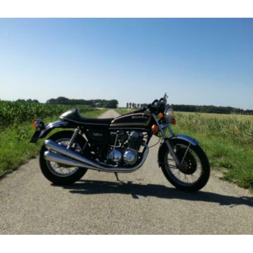 Honda CB750 Four 1977 Classic