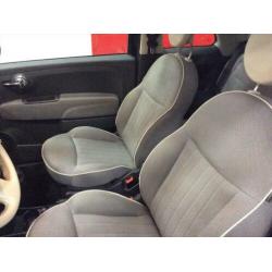 FIAT 500 1.2 69pk Lounge + Panodak