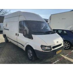 Ford Transit 2.0 300L FD VAN 125 MR 4.23 2006