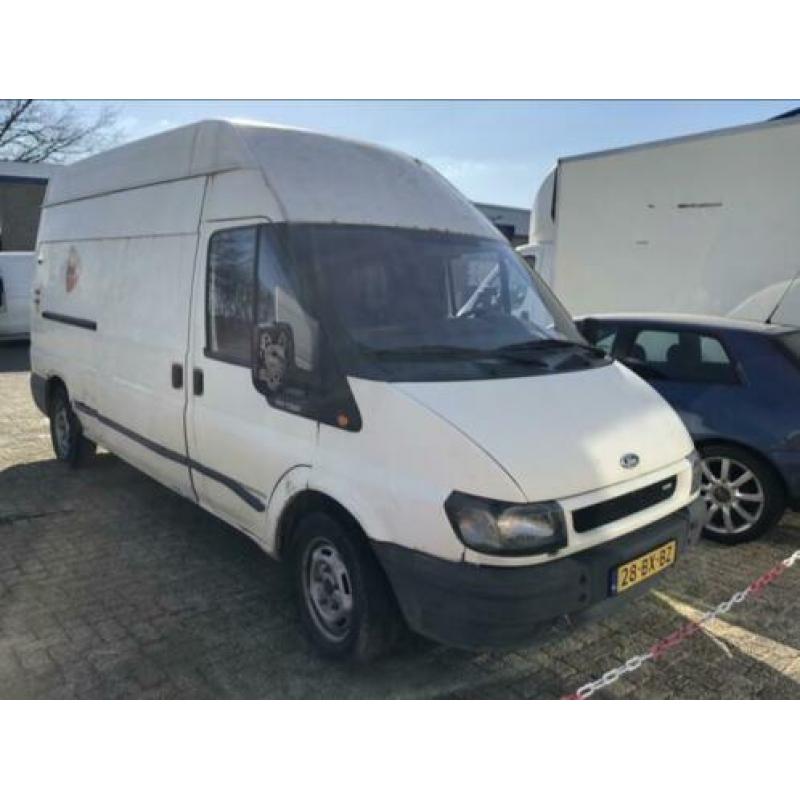 Ford Transit 2.0 300L FD VAN 125 MR 4.23 2006