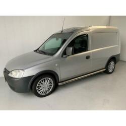 Opel Combo 1.3 CDTi Comfort Navigatie Airco Side bars