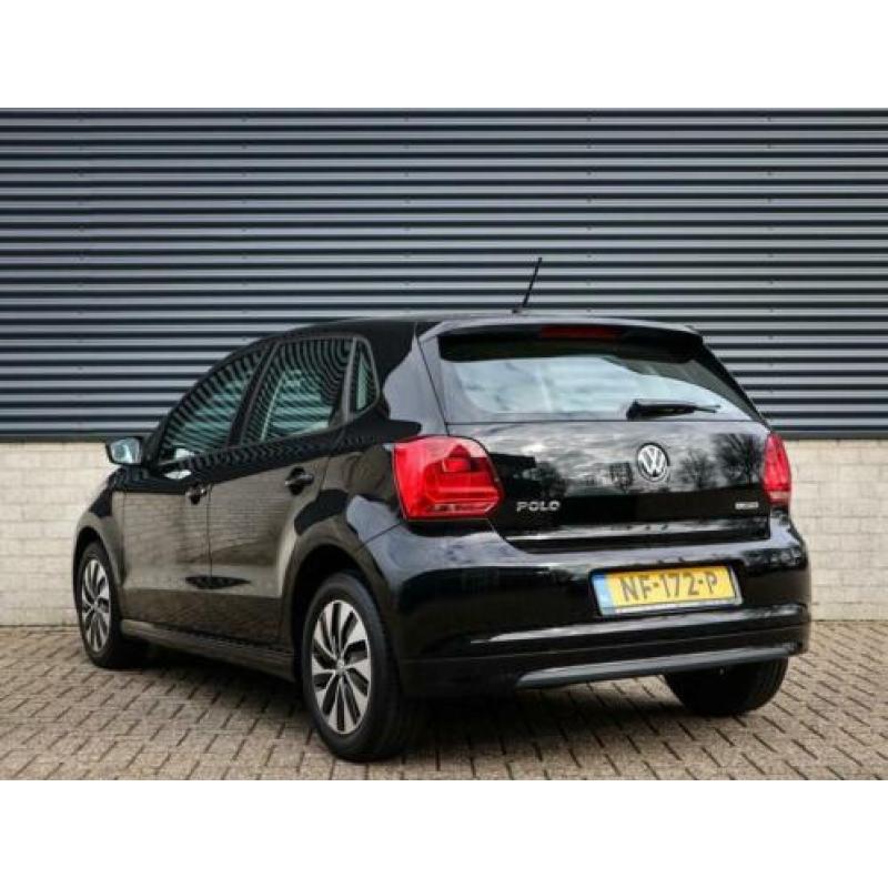 Volkswagen Polo 1.0 BlueMotion Edition Airco/Cruise/Navi!