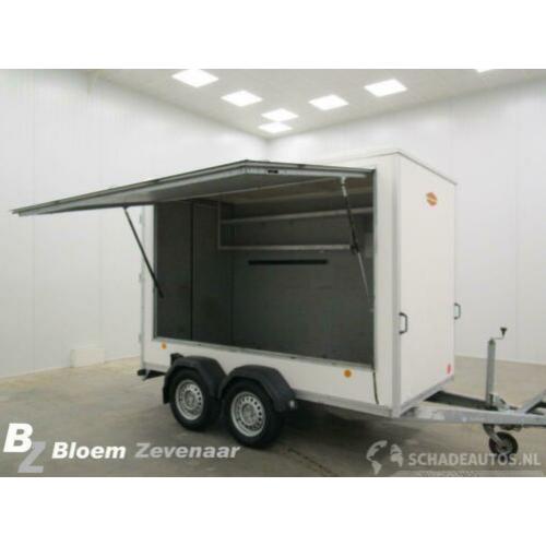 Onbekend Bockmann KT 3015/27 Verkoopwagen (bj 2014)